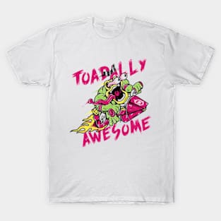 Toadally Awesome T-Shirt